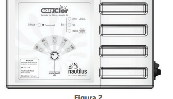 manual easyclor nautilus