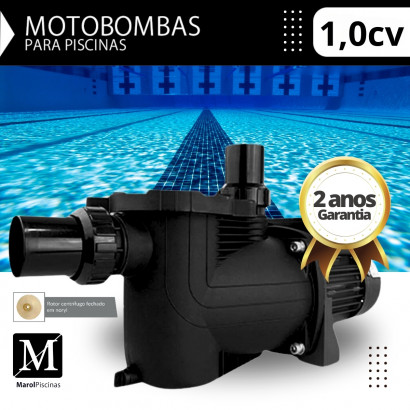 Bomba para Piscinas 1,0 CV Marol LP