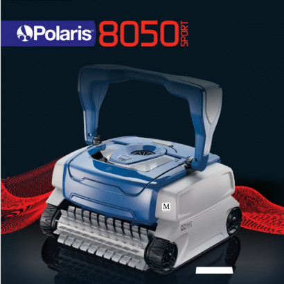 Polaris F8050 ZODIAC C/ Carrinho Robo para piscina FLUIDRA 