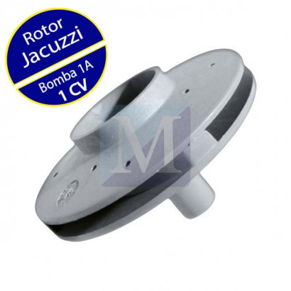 Rotor para Bomba 1A 1CV - Jacuzzi