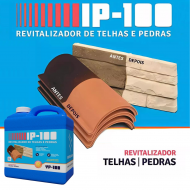 Limpa Pedras e Telhas - Revitalizador - YP 100