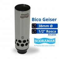 Bico fonte Geiser Sodramar 38mm - 1/2