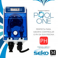 Bomba Controladora e Injetora de Ph para piscinas Pool One Seko