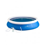 Piscina Inflável + Filtro - Nautika - 4600 Litros