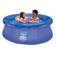 Piscina Inflável Splash Fun - Mor - 1400 Litros