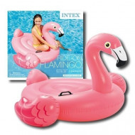 Boia Flamingo inflável Gigante 142 X 137 cm Intex