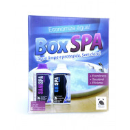 Box Spa - Maresias - Sanispa + Oxispa + Kit Teste