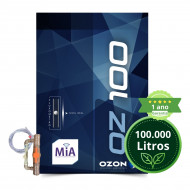 MI.OZ 100 Gerador de Ozônio para Piscinas até 100.000 Litros 