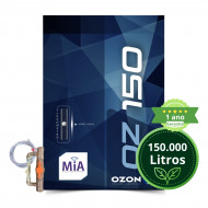 MI.OZ 150 Gerador de Ozônio para Piscinas até 150.000 Litros 