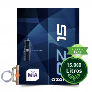 MI.OZ 15 Gerador de Ozônio para Piscinas até 15.000 Litros