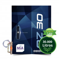 Gerador de Ozônio MI.OZ 30 para piscinas até 30.000L - Tratamento de água sem cloro, com tecnologia sustentável e fácil instalação. Tenha uma piscina mais saudável e pura com o MI.OZ 30!