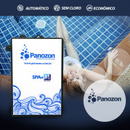 Ozonio SPA + Panozon - Até 3.000 Litros s/ Venturi