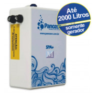 Ozônio SPA  para banheiras/spas/ofurôs até 2.000 litros (somente gerador) 220V Panozon