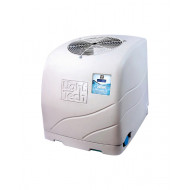 Trocador de Calor até 126.000 Litros - Light Tech - LT90