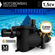 Bomba para Piscinas 1/4CV Marol LP