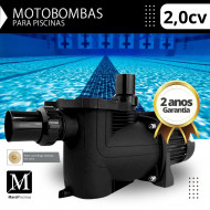 Bomba para Piscinas 1/4CV Marol LP