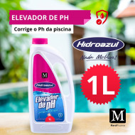 Elevador de ph barrilha Genco PH Mais - 2kg