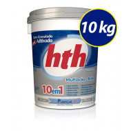 Reduz aspiração - HTH - Clarmax - 1 litro