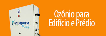 ozonio para edificio e predio